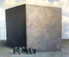 DIARMUID BREEN - Bedrock - oil on canvas - 70 x 60 cm - €1300 - SOLD