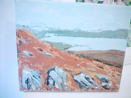ELEANOR SCULLY - SheepsHead - oil on canvas - €150 - SOLD