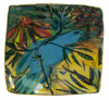 ETAIN HICKEY ~ Blue Bird - ceramic - 14 x 14 cm - €130