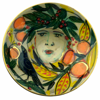 ETAIN HICKEY ~ Flora - small ceramic bowl - SOLD