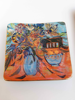 ETAIN HICKEY - Orange Table - ceramic - €180