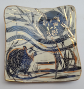 ETAIN HICKEY - 2020 Year of the Rat - ceramic - 16 x 18 cm - €168 - SOLD 