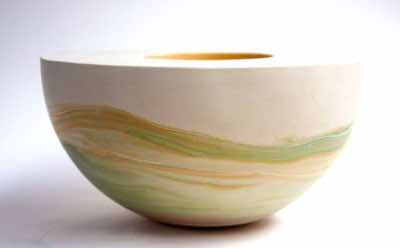 Nicola Kelly - Flow - porcelain - 9 x 18 cm - €330