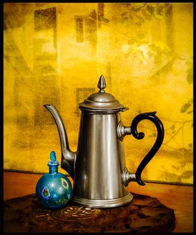 Geoff Greenham - Kalimera -Archival Print - limited edition 1of10 -30 x 25cm - €250