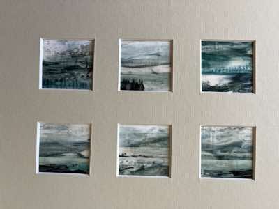Marina Thomas - Dunmanus I - 32 x 23 cm - TBA