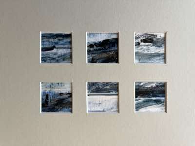 Marina Thomas - Dunmanus II - 32 x 23 cm - TBA