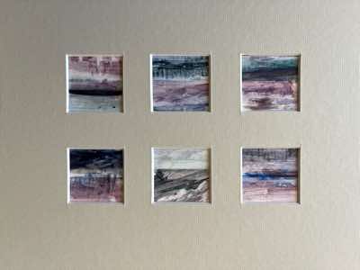 Marina Thomas - Dunmanus III - 32 x 23 cm  - TBA
