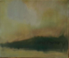 FIONA WALSH - Evening Light III - oil on canvas - 25 x 30 cm - N.F.S.