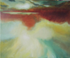 FIONA WALSH - Evening Light V - oil on canvas - 25 x 30 cm - €300