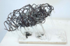 HAZEL HUTTON - Industrial Rodent II - mixed media - guide price €200