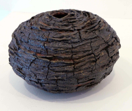 JANE JERMYN - Pod Form 21 terracotta - ceramic - €150