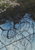 JANET MURRAN - Reflections River Ilen - acrylic & charcoal on fabriano - 32 x 24 cm - guide price €155