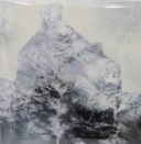 JOHANNA CONNOR - Shadowland 3 - mixed media on canvas - 20 x 20 cm - €270