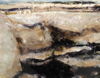 JUDY HAMILTON ~ Across the Bog - oil on linen - 40 x 53 cm - €850