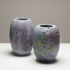 KATHLEEN STANDEN - Haze Vessel I & II - ceramic -  €300 each