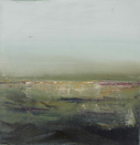 LESLEY COX - I don't know your name - oil on canvas - 20 x 20 cm - €260