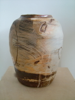 MARCUS O'MAHONY - Buncheong Vase - stoneware - 33 x 25 cm - €650