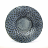 MARKUS JUNGMANN - Helainthus Caeruleum 1 - porcelain - 35 cm diameter - €300