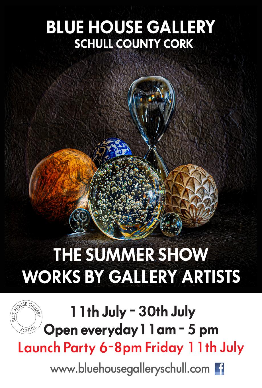 SummerShowPoster