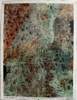 TOM WELD - Global Scramble - oil on paper - 136 x 104 cm - €650