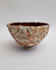JIM TURNER - Cellulous Clay Red Bowl - 17 cm x 10 cm - €145