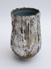JIM TURNER - Cellulous Clay Vase - 15 cm tall - €110