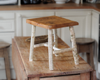 ALISON OSPINA - Small bench stool - hazel & elm - €210