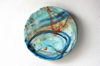 ANTONIO J LOPEZ - Landscape Plate 8 - porcelain - €525