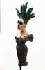 AYELET LALOR - Jagged Edge - ceramic - 57 x 11 x 11 cm - €450