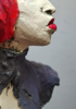 AYELET LALOR - Carmine - pigment print - 1/25 - 47 x 35 cm - framed €350 unframed €250