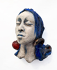 AYELET LALOR - Temptation- ceramic - 18 x 16 x 11 cn - €450