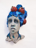 AYELET LALOR - The Garden of Eden - ceramic - 24 x 14 x 11 cm - €500