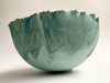 NICOLA KELLY - Still thinking about the sea - porcelain - group of 4 pieces 3 small 1 large - €485