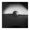 NUALA MAHON - Boat Fender -  Pinhole camera image -Printed on linen - 55 x 55 cm - €90