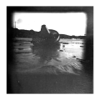 NUALA MAHON - Lobster Pot -  Pinhole camera image -Printed on linen - 55 x 55 cm - €90