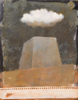 DIARMUID BREEN - New Summer  - oil on paper on canvas - 18 x 25 cm - €650