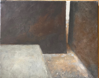 DIARMUID BREEN - The Way  - oil on canvas - 20 x 25 cm - €650