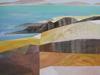 ANGELA FEWER - Littoral -acrylic on  board - 61 x 82 cm - €1800 - SOLD