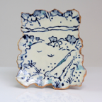 CORMAC BOYDELL - The Cove, Baltimore - ceramic - 26 x 23 cm - €300