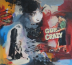 DICK RICHARDS - Gun Crazy - mixed media on board - 50 x 56 cm - €350