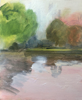ELAINE COAKLEY - Study 2 - oil on paper - 19 x 15 cm - €425