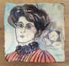 ETAIN HICKEY - Alice Stott- ceramic - €180