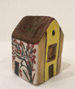 ETAIN HICKEY - Home 2 - ceramic 10 cm high - €130 - SOLD