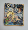 ETAIN HICKEY - Danu - ceramic 17 x 16 cm - €200