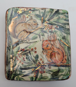 ETAIN HICKEY - Squirels - ceramic - 17 x 19 cm - €120