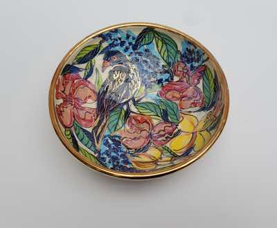 Etain Hickey - Luscious Nature Bowl - 25 x 8 cm - €250