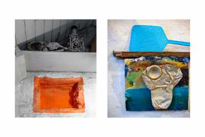 Geoff Greenham - Dick Richards 4 - archival print 1/10 - 50 x 40 cm - €225
