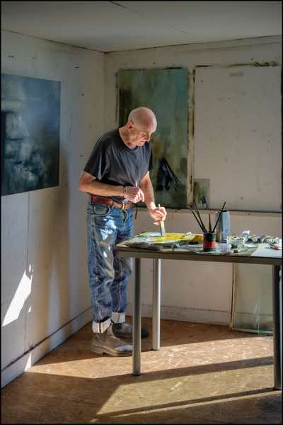 Geoff Greenham - Donagh Carey 1 - archival print 1/10 - 50 x 40 cm - €225