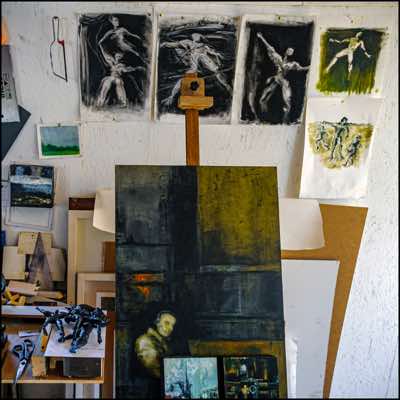 Geoff Greenham - Donagh Carey 4 - archival print 1/10 - 50 x 40 cm - €225