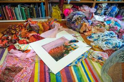 Geoff Greenham - Julia Zagar 2 - archival print 1/10 - 50 x 40 cm - €225